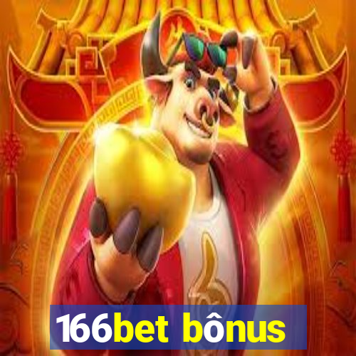 166bet bônus